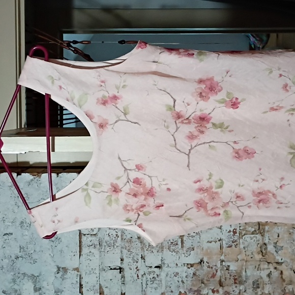 Coldwater Creek Soft Pink Garment - Picture 6 of 8